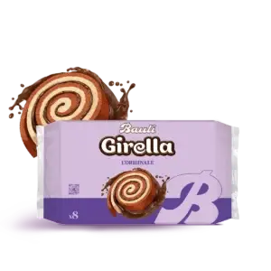 كيكة باولي جيريلا