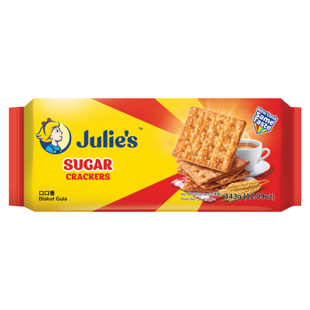 Sugar Crackers