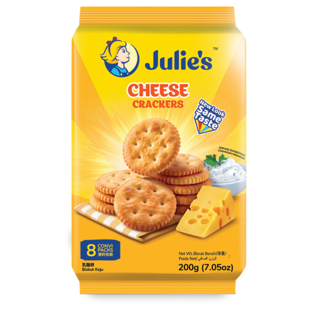 Cheese Crackers