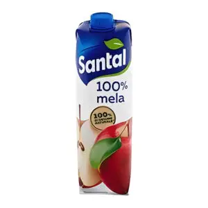 Santal Apple Juice 1L